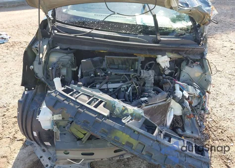 2020 Mitsubishi Mirage G4 Le/Se z USA, uszkodzony, nr VIN ML32F4FJ9LHF13256